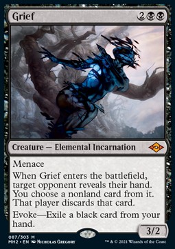 Grief - Modern Horizons 2