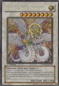 Light End Dragon 