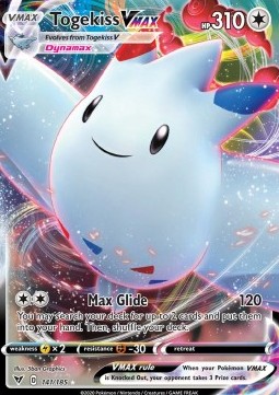 Togekiss VMAX 