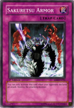 Sakuretsu Armor 