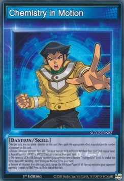 Chemistry in Motion (Skill) 