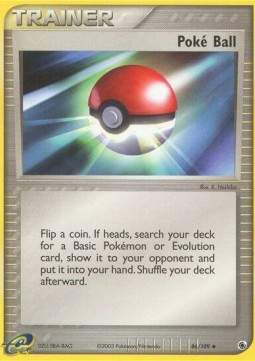 Poke Ball 
