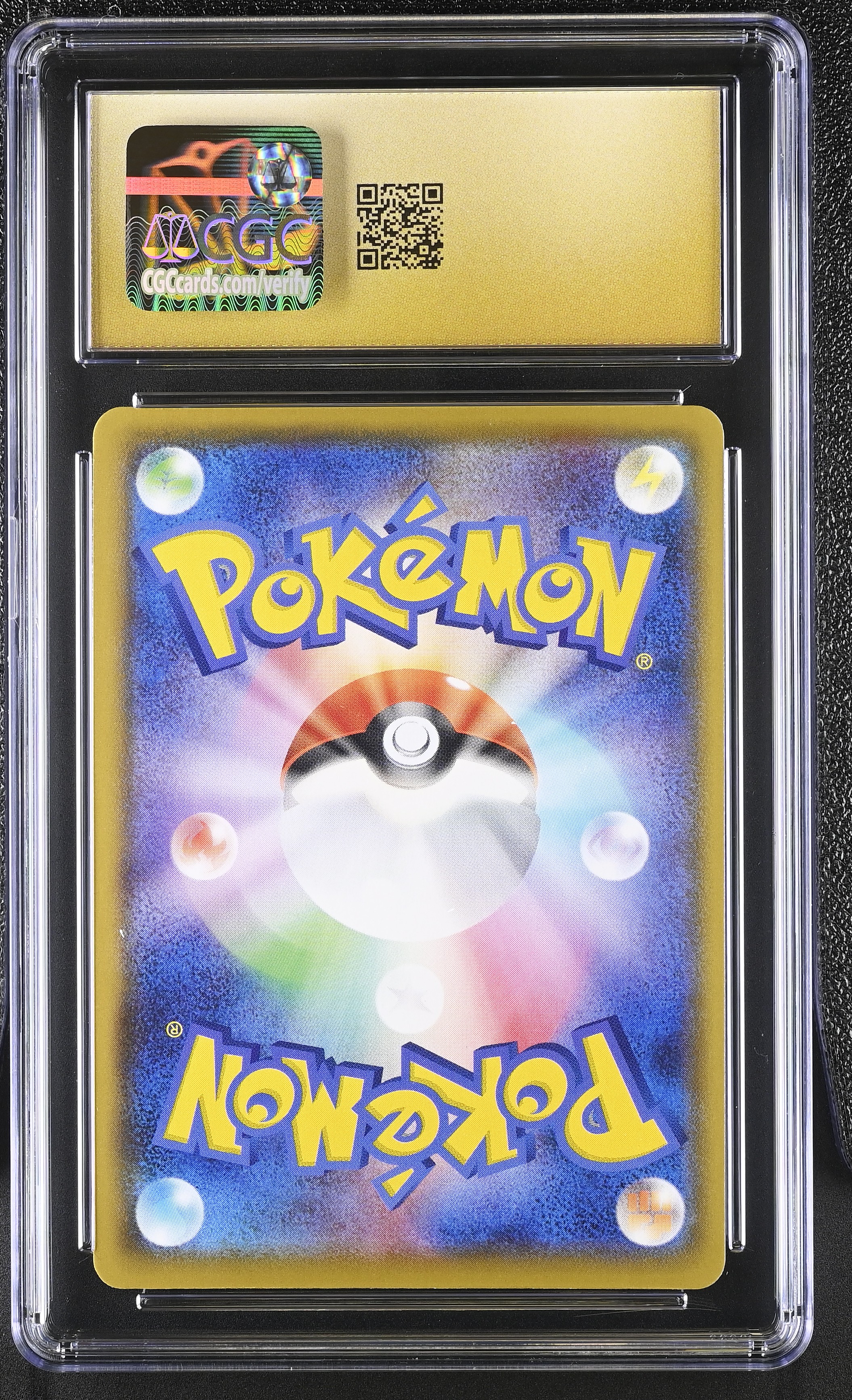 Mew - s8a 30 - Japanese - CGC 10