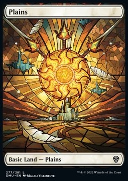 Plains (V.4) - Dominaria United 