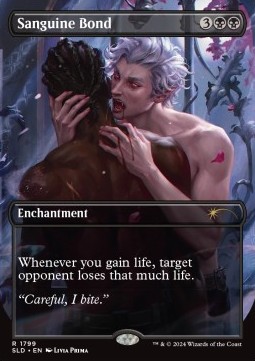 Sanguine Bond 