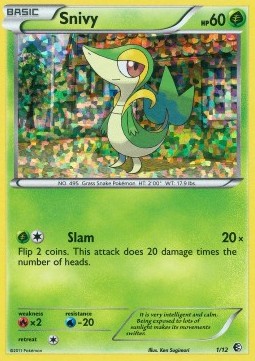 Snivy 