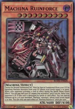 Machina Ruinforce 