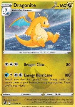 Dragonite 