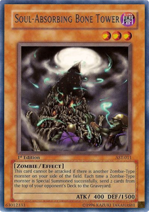 Soul-Absorbing Bone Tower 