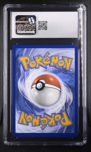 Pikachu ex - SSP 238 - English - CGC 9