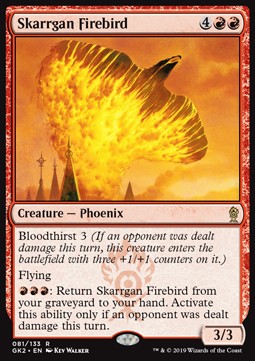 Skarrgan Firebird 