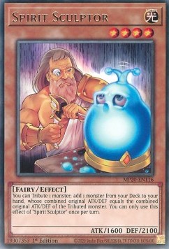 Spirit Sculptor 