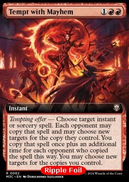 Tempt with Mayhem (V.2) 