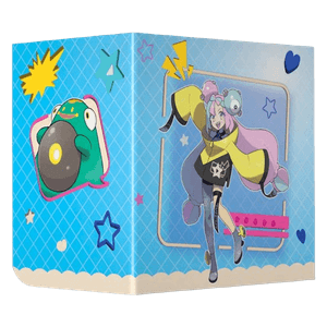 Ultra Pro Iono and Bellibolt Pro Dual Deck Box 