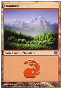 Mountain (V.1) 