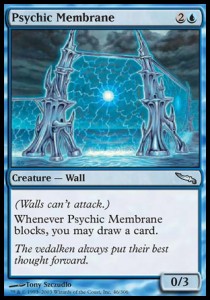 Psychic Membrane 