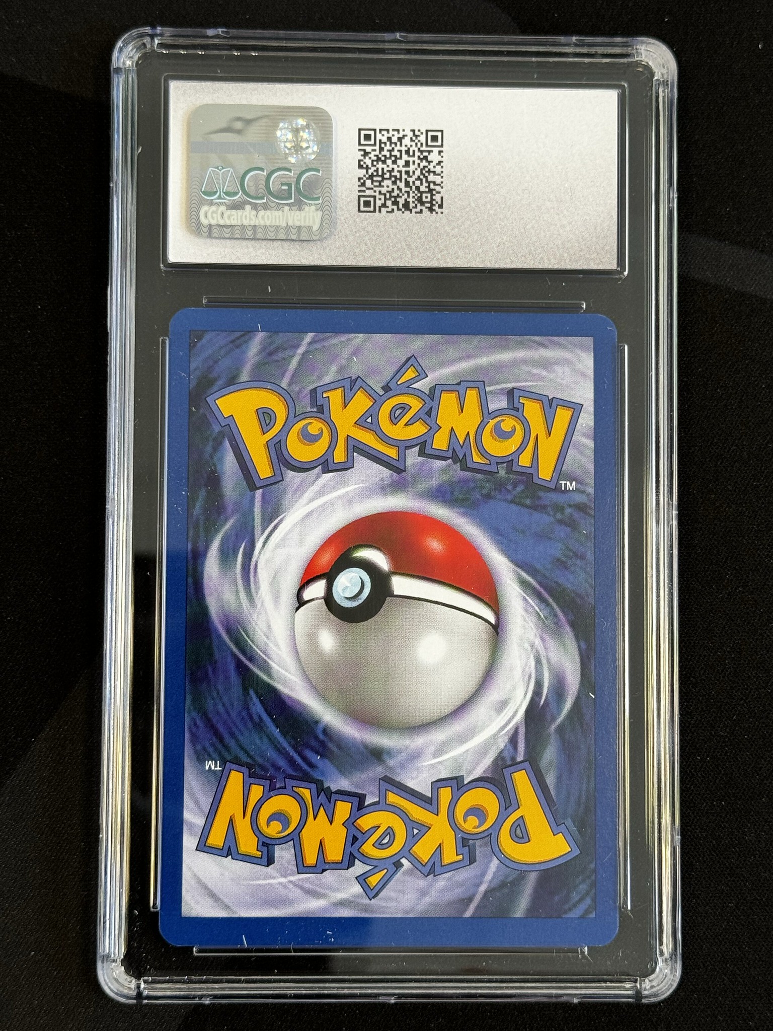 Machop - BS 52 - German - CGC 9