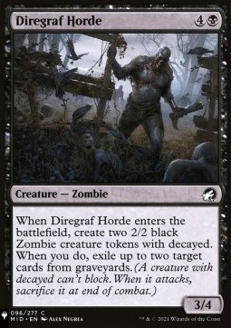 Diregraf Horde 