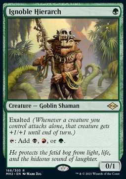 Ignoble Hierarch - Modern Horizons 2 