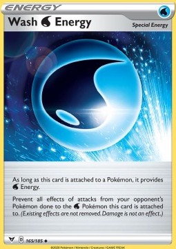 Wash [W] Energy 