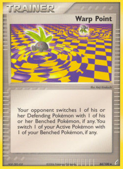 Warp Point 
