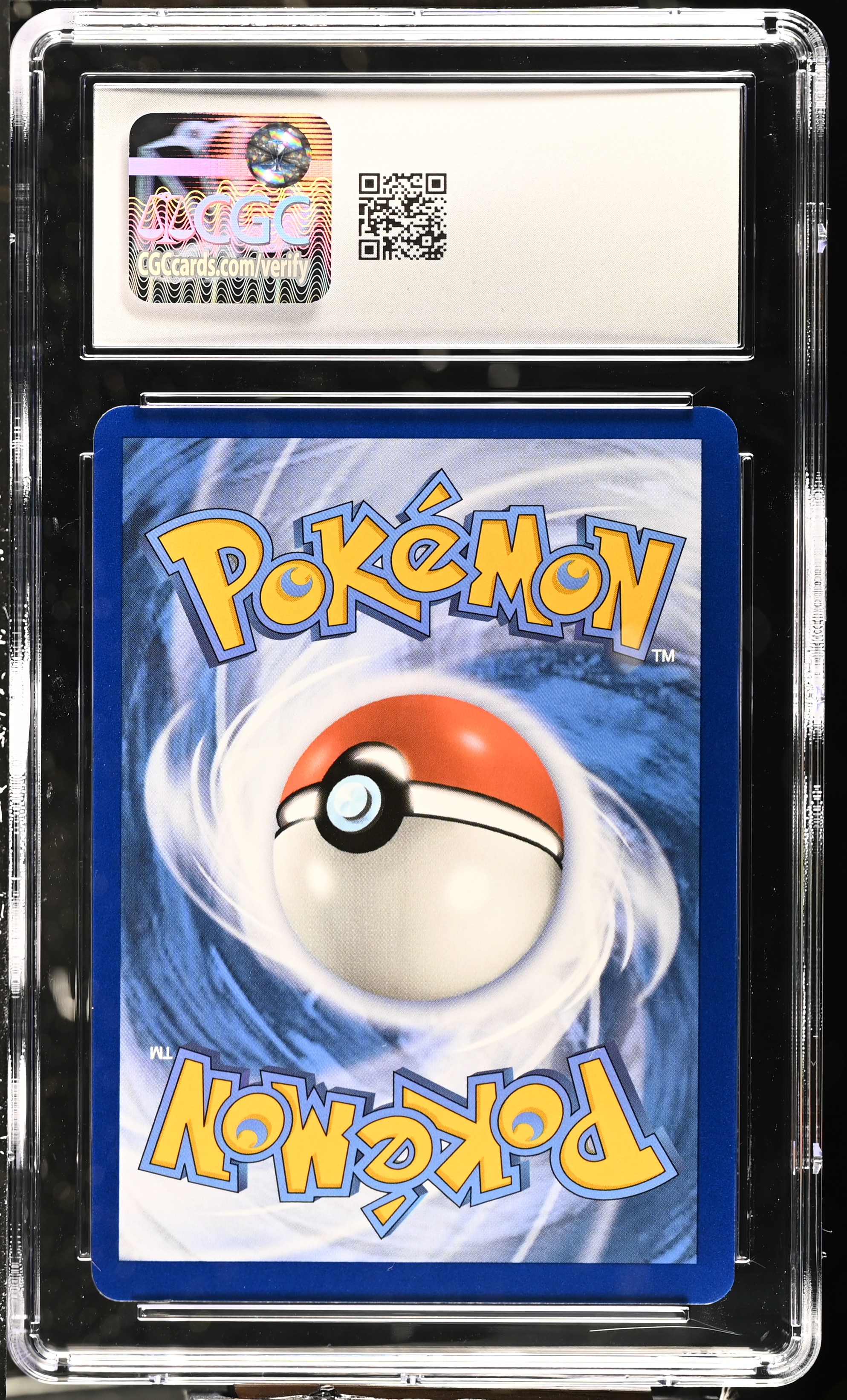 Iono - PAL 254 - English - CGC 9