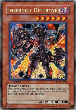 Infernity Destroyer 