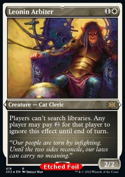 Leonin Arbiter 