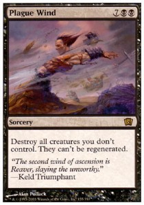 Plague Wind - Eighth Edition 