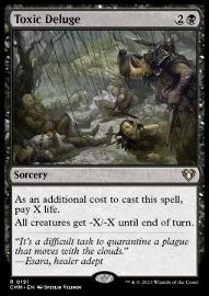 Toxic Deluge 
