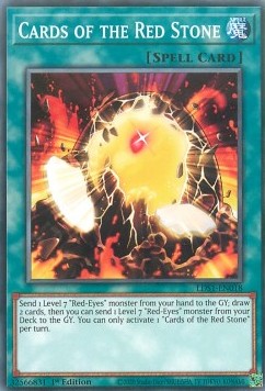 Cards of the Red Stone 