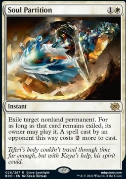 Soul Partition 