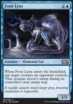 Frost Lynx 