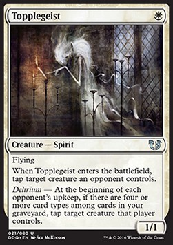 Topplegeist 