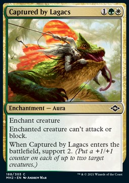 Captured by Lagacs 