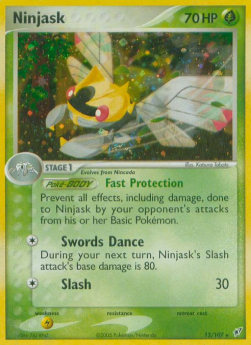 Ninjask 