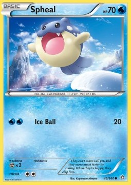 Spheal 