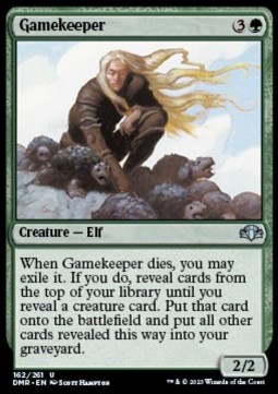 Gamekeeper 