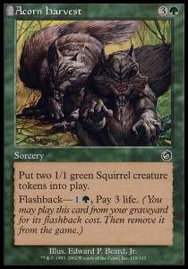 Acorn Harvest - Torment 