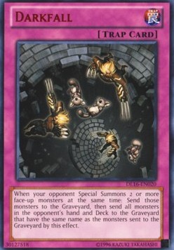 Darkfall (V.4 - Rare) 