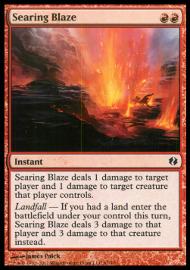 Searing Blaze 