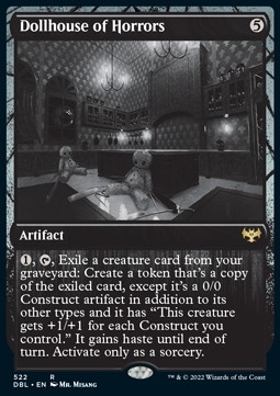 Dollhouse of Horrors - Innistrad Double Feature 