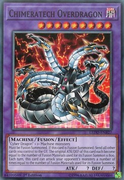 Chimeratech Overdragon 