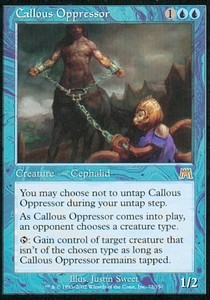 Callous Oppressor - Onslaught