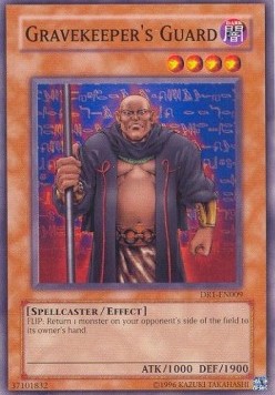 Gravekeeper's Guard 