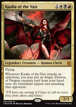 Kaalia of the Vast 