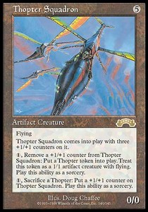 Thopter Squadron - Exodus 