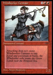 Windseeker Centaur - Harper Prism Promos 