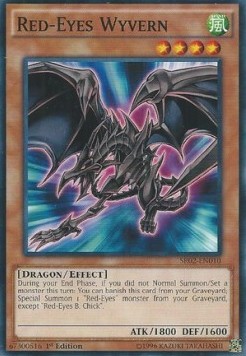 Red-Eyes Wyvern 
