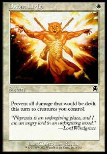 Divine Light - Apocalypse